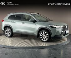 Toyota Corolla Cross 2025