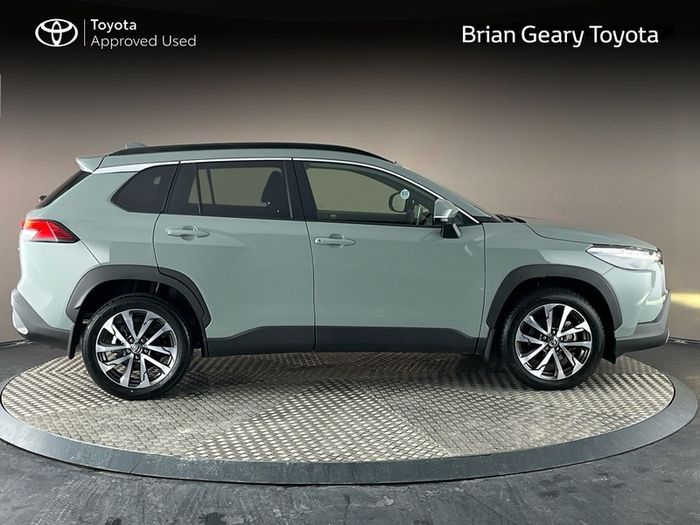Toyota Corolla Cross 2025
