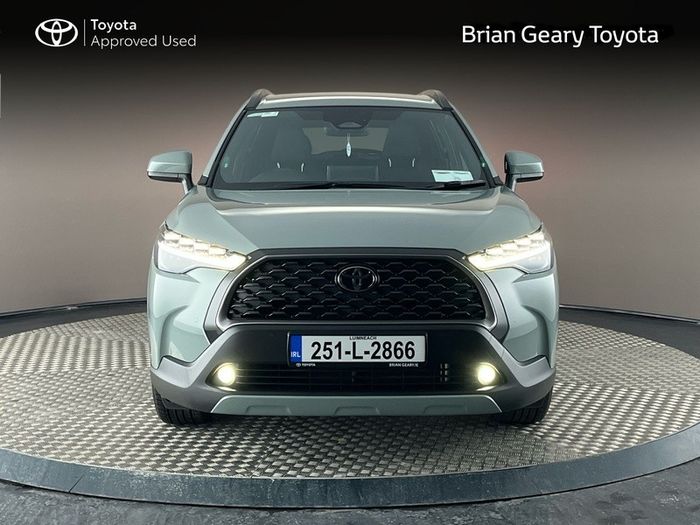 Toyota Corolla Cross 2025