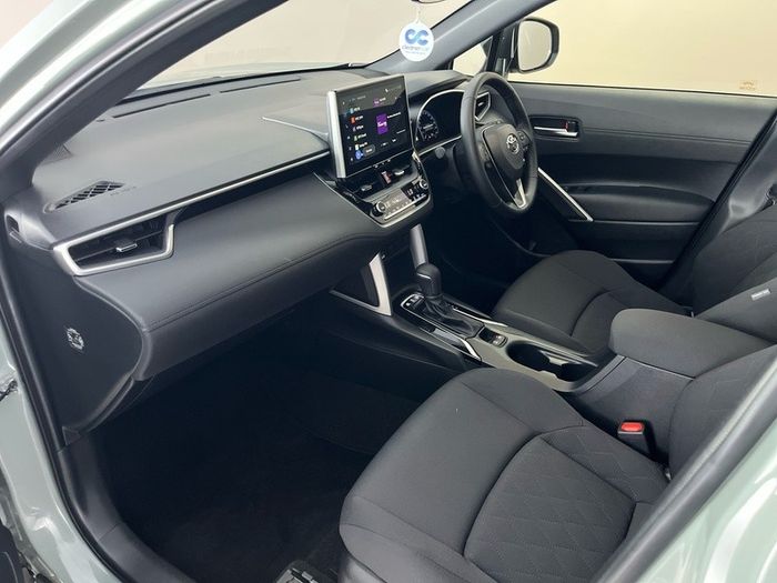Toyota Corolla Cross 2025