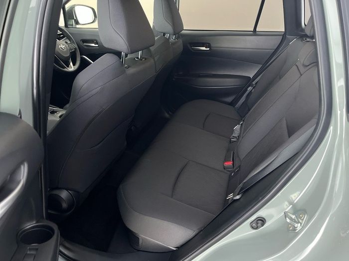 Toyota Corolla Cross 2025