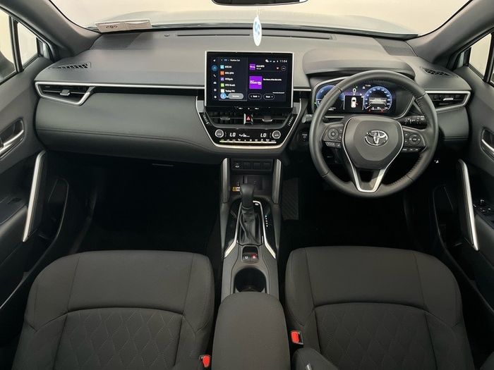 Toyota Corolla Cross 2025