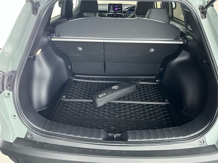 Toyota Corolla Cross 2025