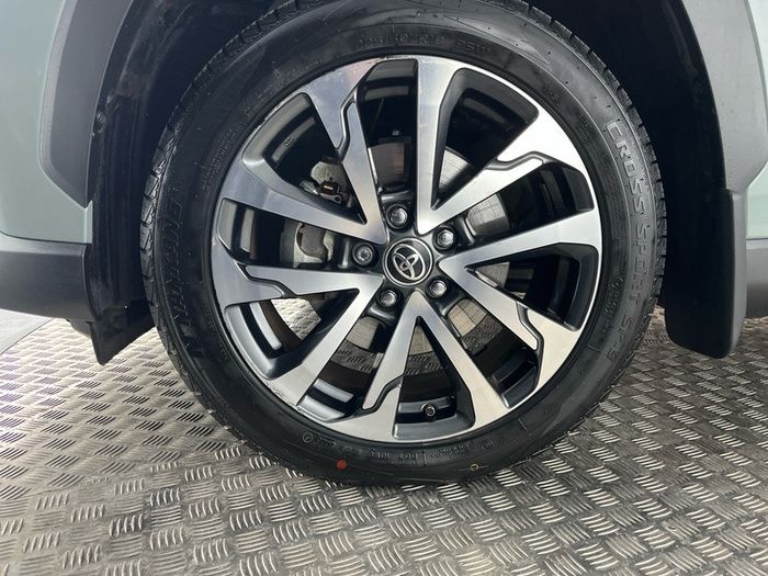 Toyota Corolla Cross 2025
