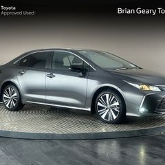 Toyota Corolla 2025