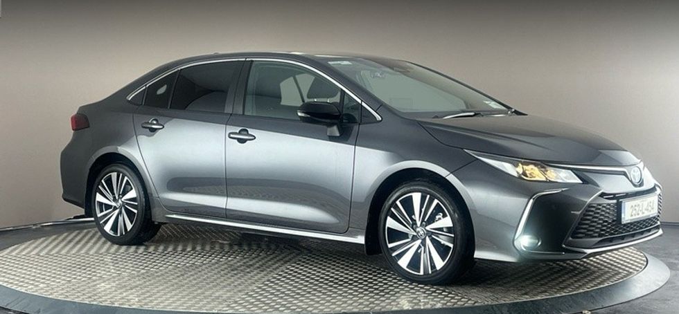 Toyota Corolla 2025
