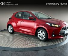 Toyota Yaris 2025