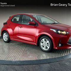 Toyota Yaris 2025