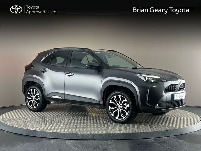 Toyota Yaris Cross 2025