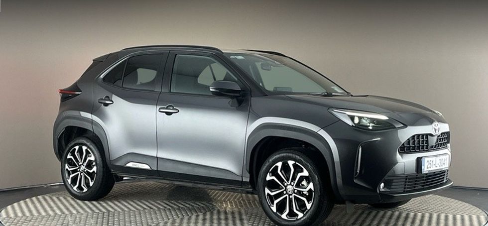 Toyota Yaris Cross 2025