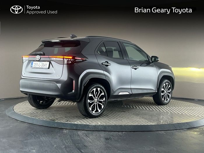 Toyota Yaris Cross 2025