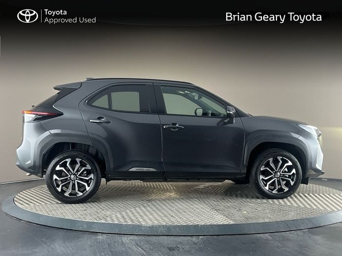 Toyota Yaris Cross 2025
