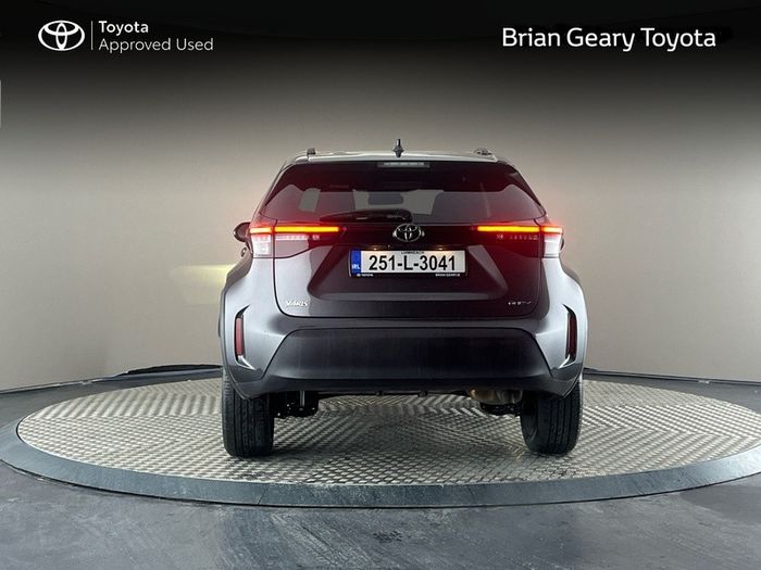 Toyota Yaris Cross 2025