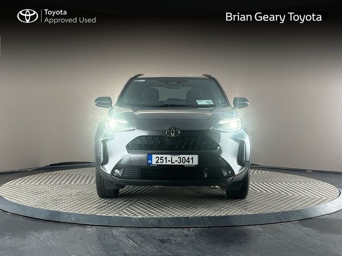 Toyota Yaris Cross 2025