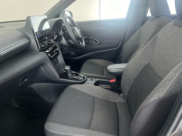 Toyota Yaris Cross 2025