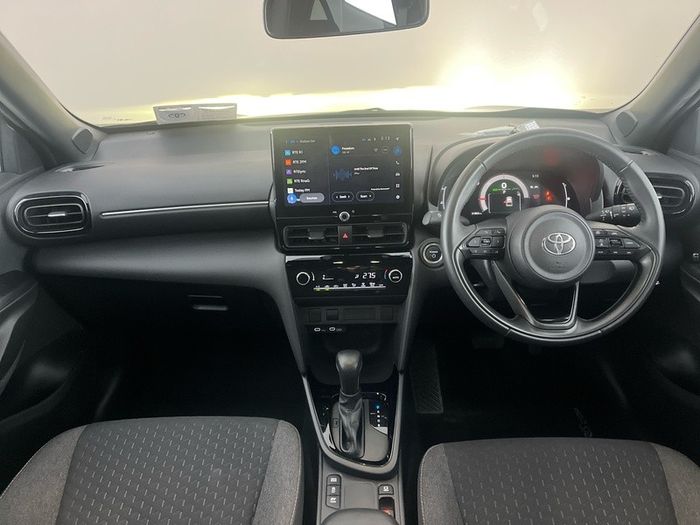 Toyota Yaris Cross 2025