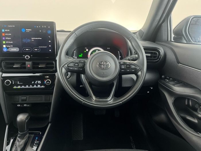 Toyota Yaris Cross 2025