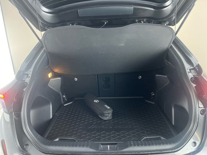 Toyota Yaris Cross 2025
