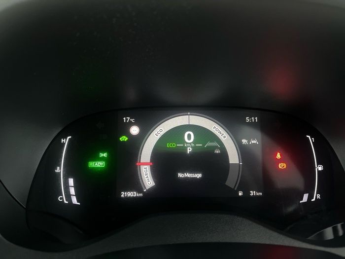 Toyota Yaris Cross 2025