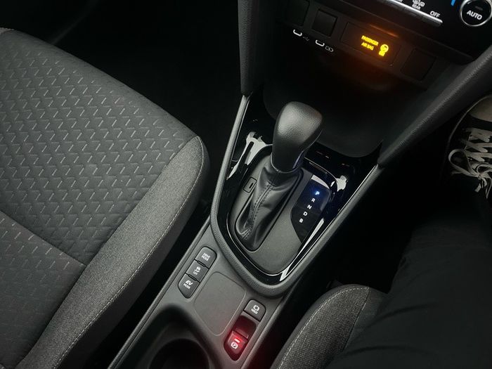 Toyota Yaris Cross 2025