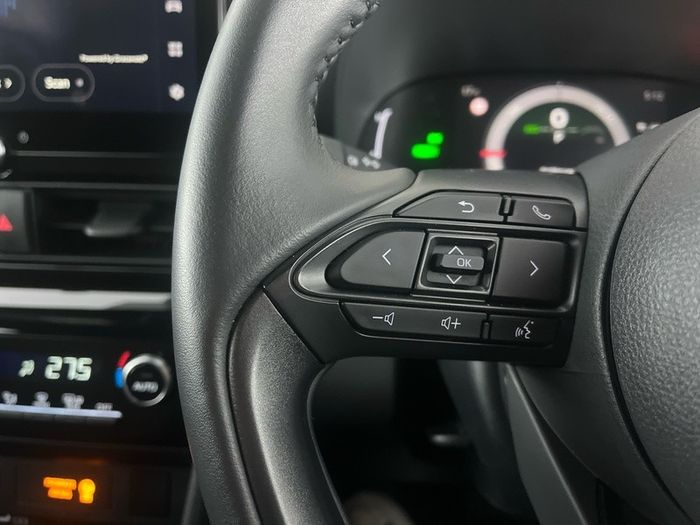 Toyota Yaris Cross 2025