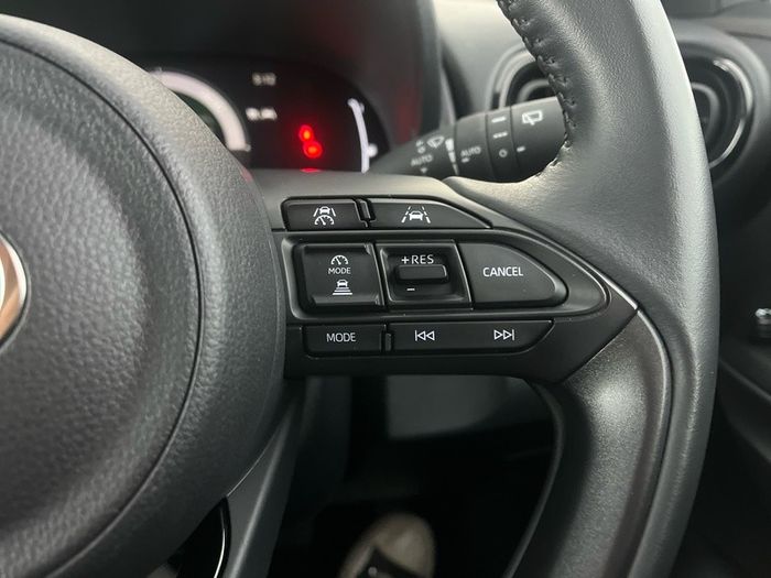 Toyota Yaris Cross 2025