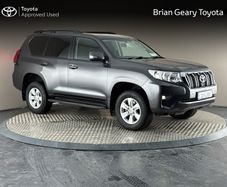 Toyota Landcruiser 2023