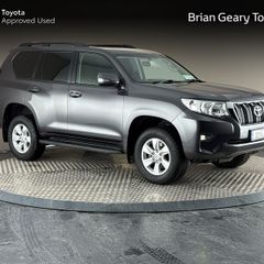 Toyota Landcruiser 2023