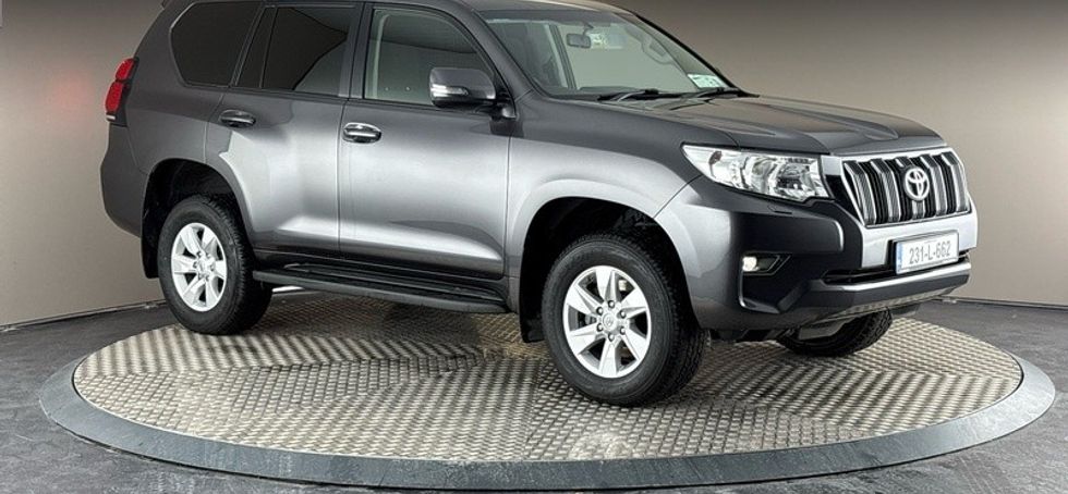Toyota Landcruiser 2023