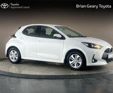 Toyota Yaris 2025