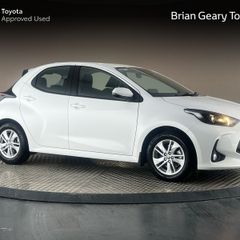 Toyota Yaris 2025