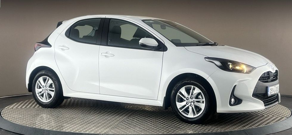 Toyota Yaris 2025