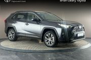 Toyota Rav4 2025