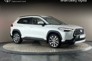 Toyota Corolla Cross 2025