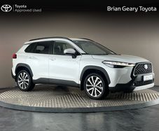 Toyota Corolla Cross 2025