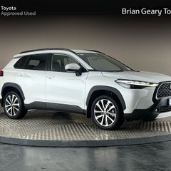 Toyota Corolla Cross 2025