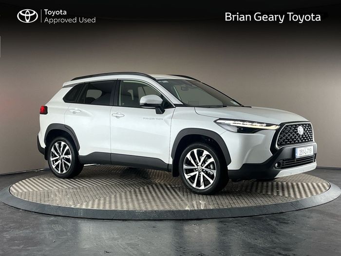 Toyota Corolla Cross 2025