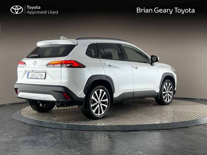 Toyota Corolla Cross 2025