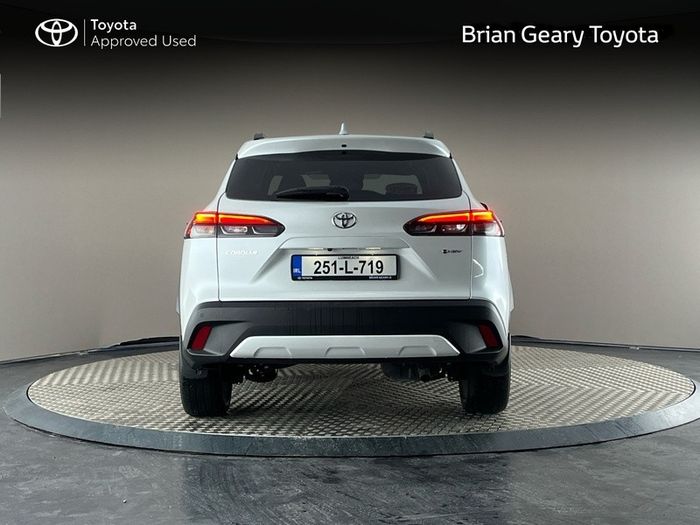 Toyota Corolla Cross 2025