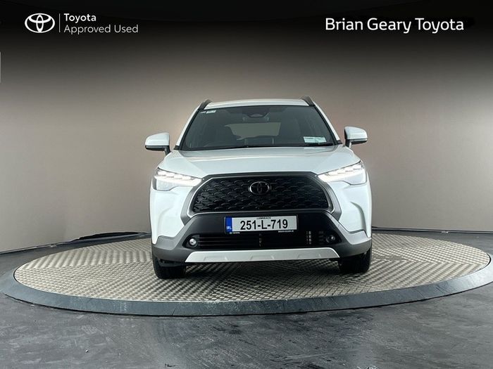 Toyota Corolla Cross 2025