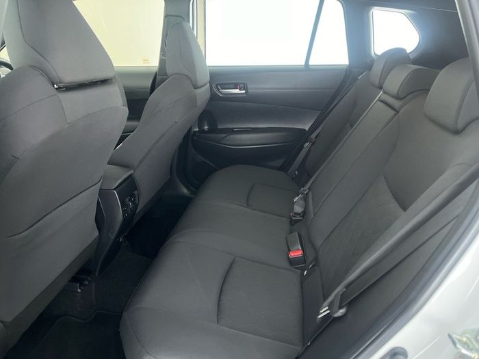 Toyota Corolla Cross 2025