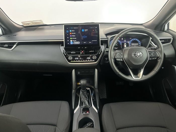 Toyota Corolla Cross 2025