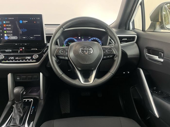 Toyota Corolla Cross 2025