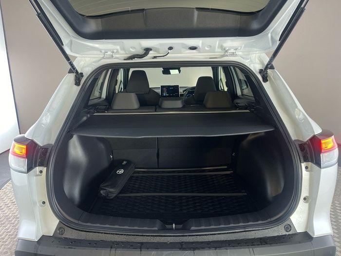 Toyota Corolla Cross 2025