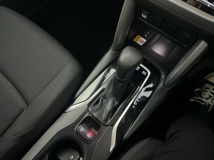 Toyota Corolla Cross 2025