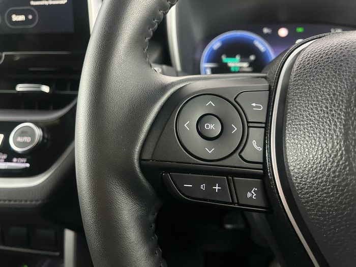 Toyota Corolla Cross 2025