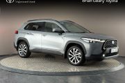 Toyota Corolla Cross 2025
