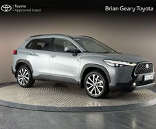 Toyota Corolla Cross 2025