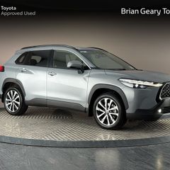 Toyota Corolla Cross 2025