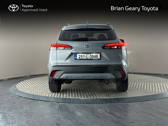 Toyota Corolla Cross 2025